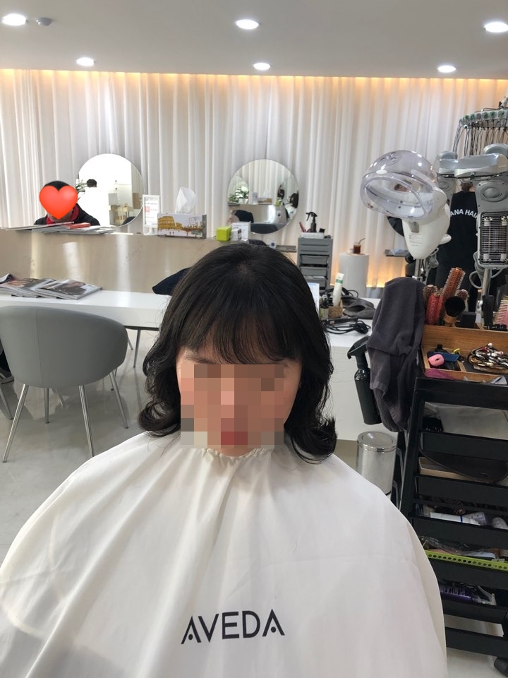 타나헤어후평이은점 이미지