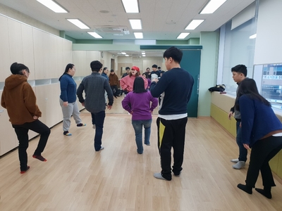 댄스첫걸음 이미지