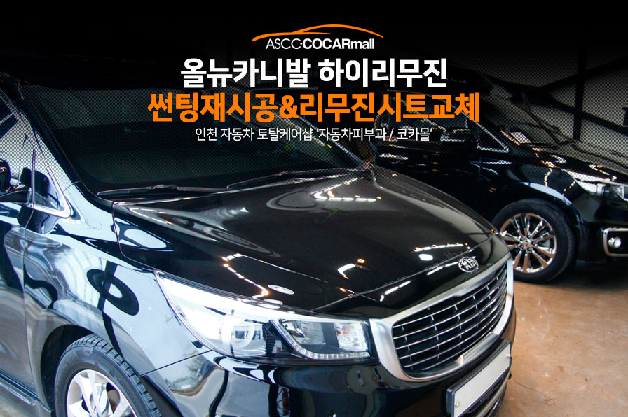 자동차피부과 이미지