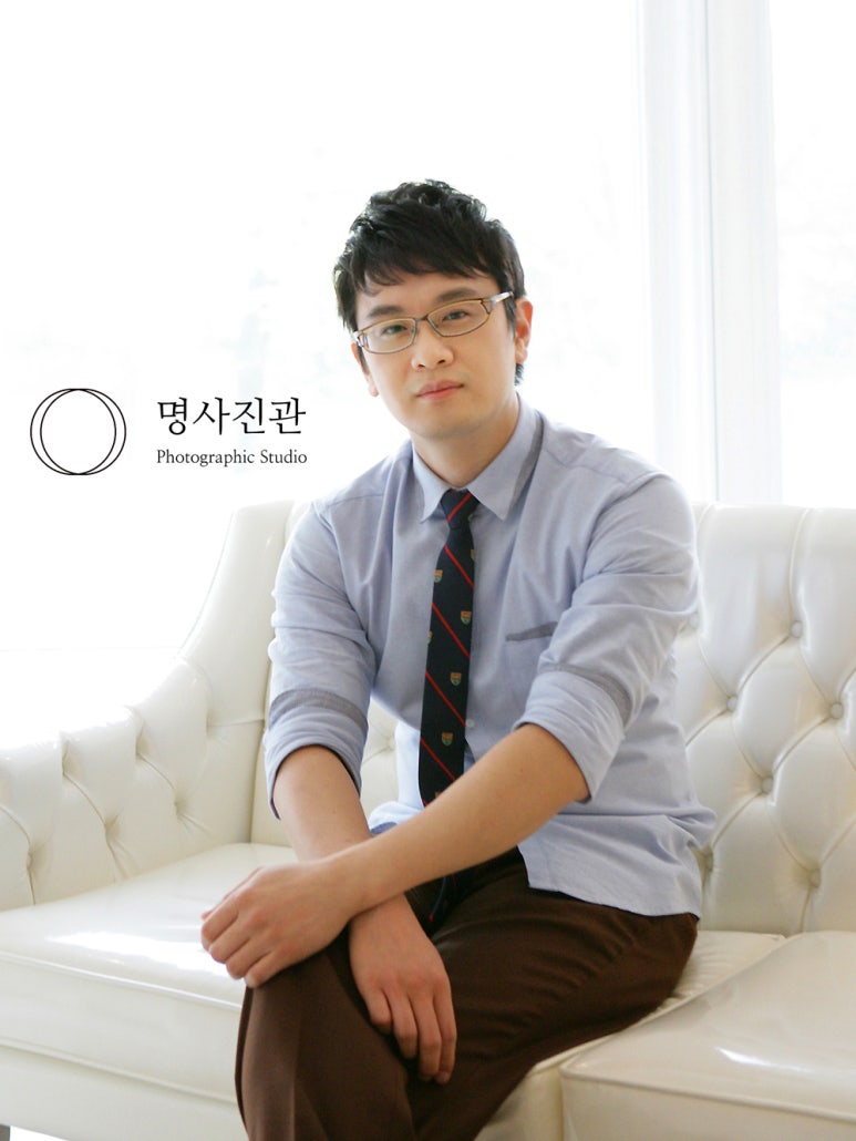 명사진관 이미지