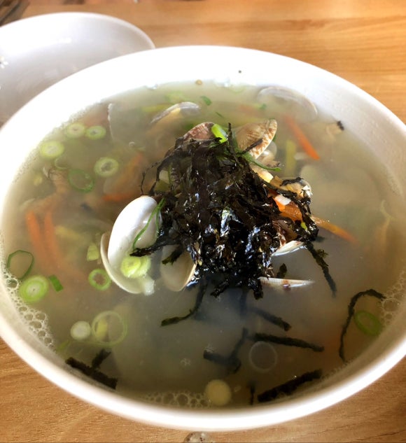 마시쭈칼국수 이미지