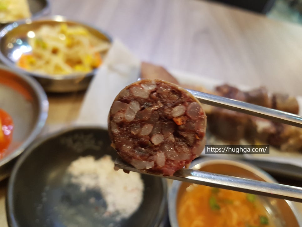 홍반장신의주찹쌀순대 이미지