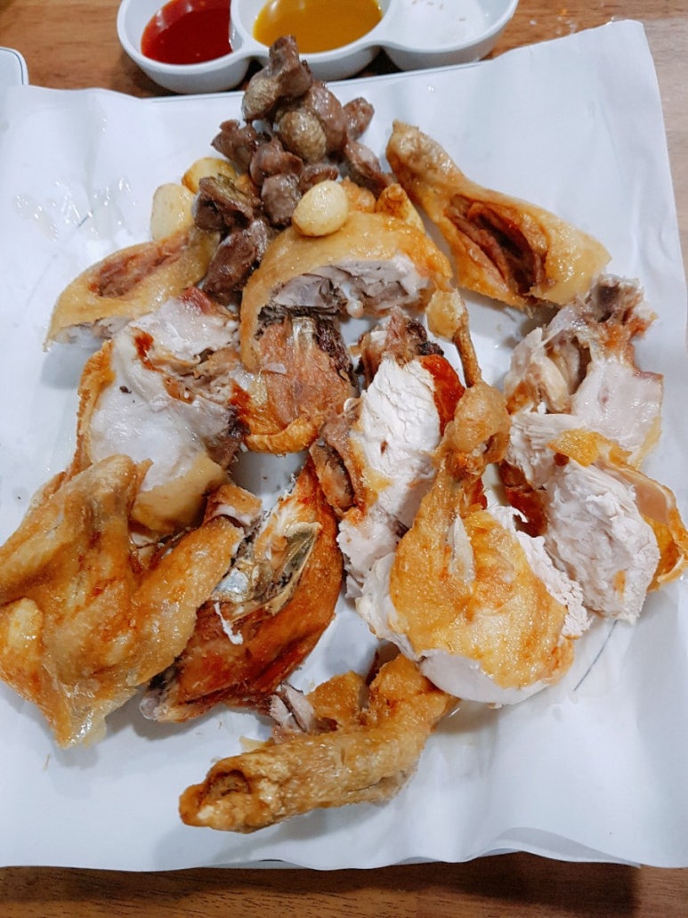 닭발전문점 이미지