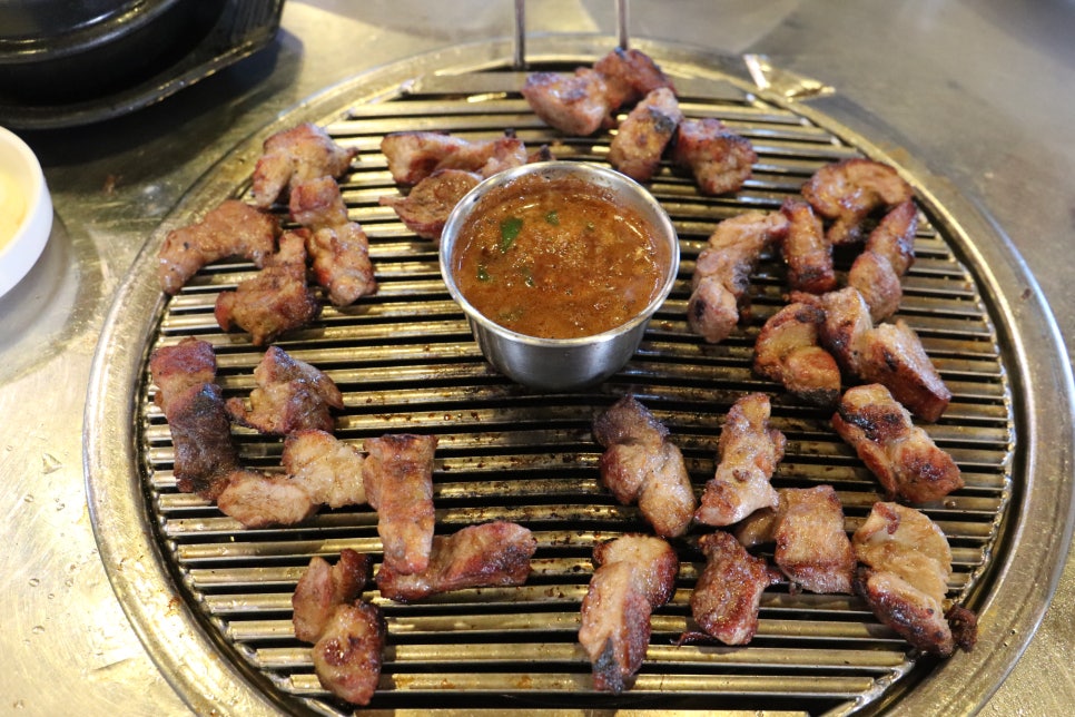 짜투리숯불구이 이미지