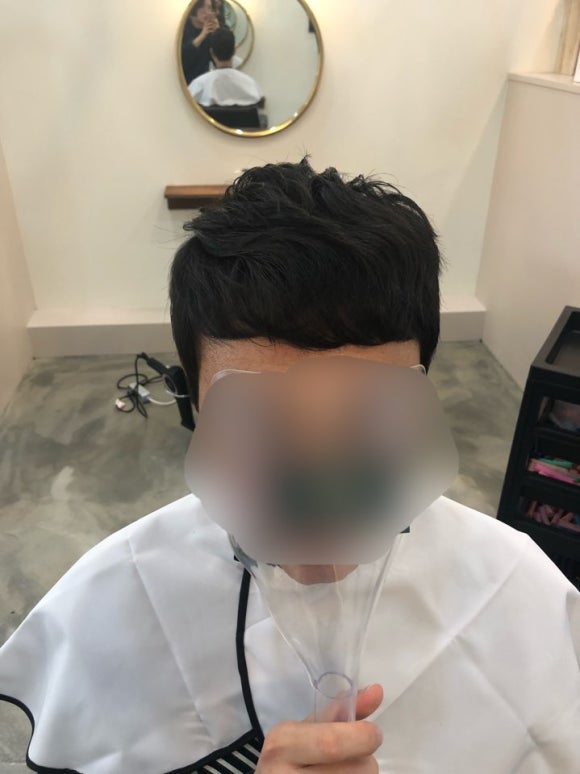 디포렛헤어 이미지