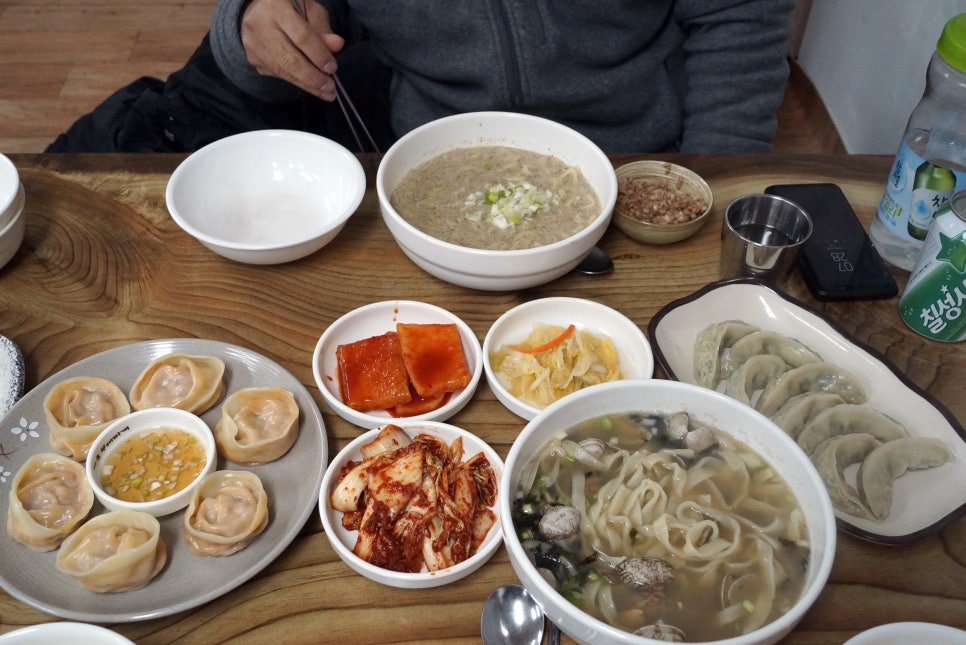 민가네손만두 이미지