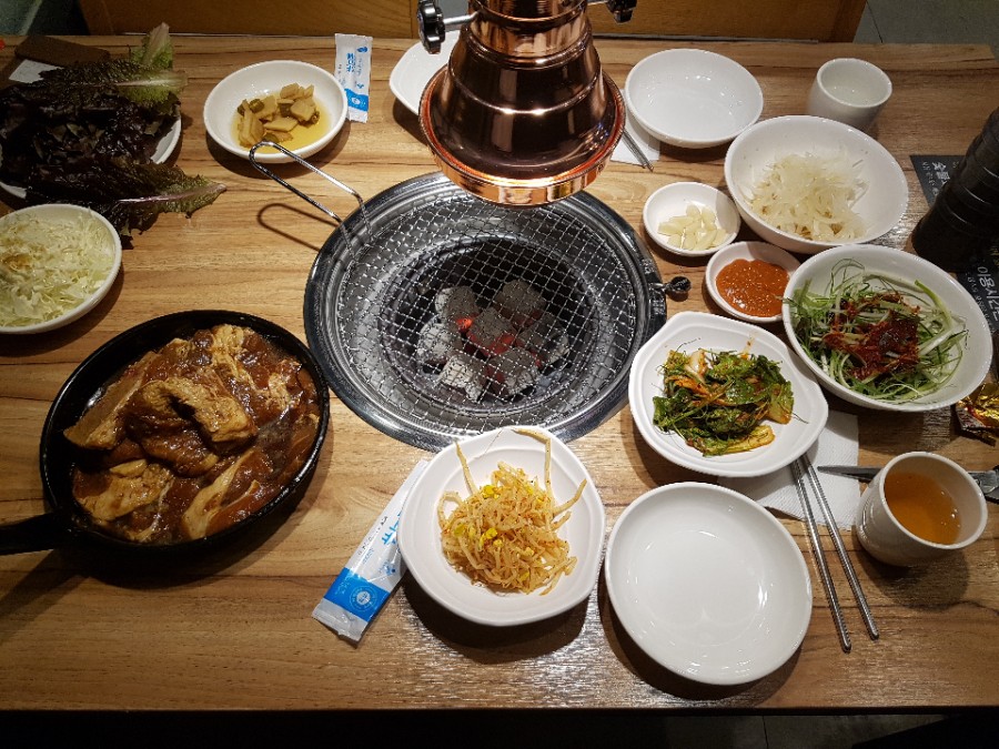 갈비삼대정 이미지