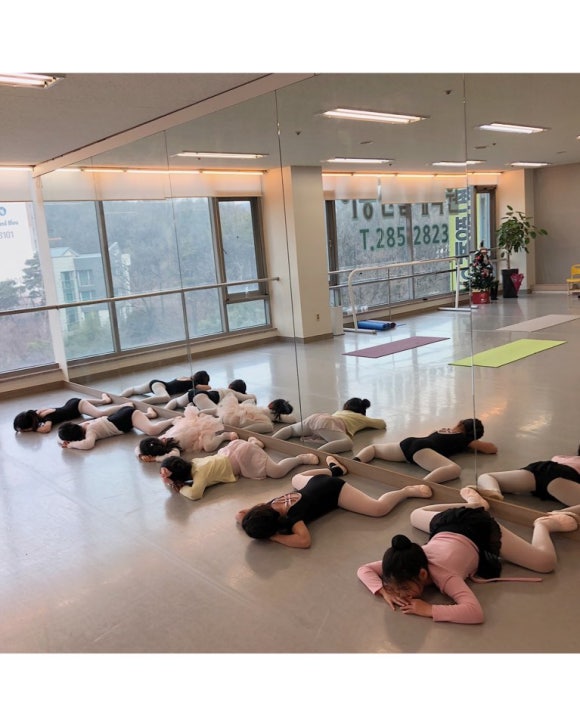 이승진발레학원 이미지