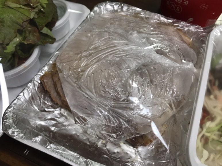 철수네왕족발 이미지