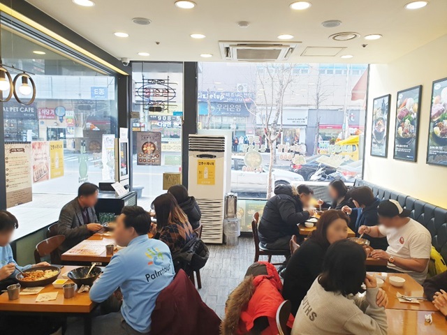 서가원김밥 이미지