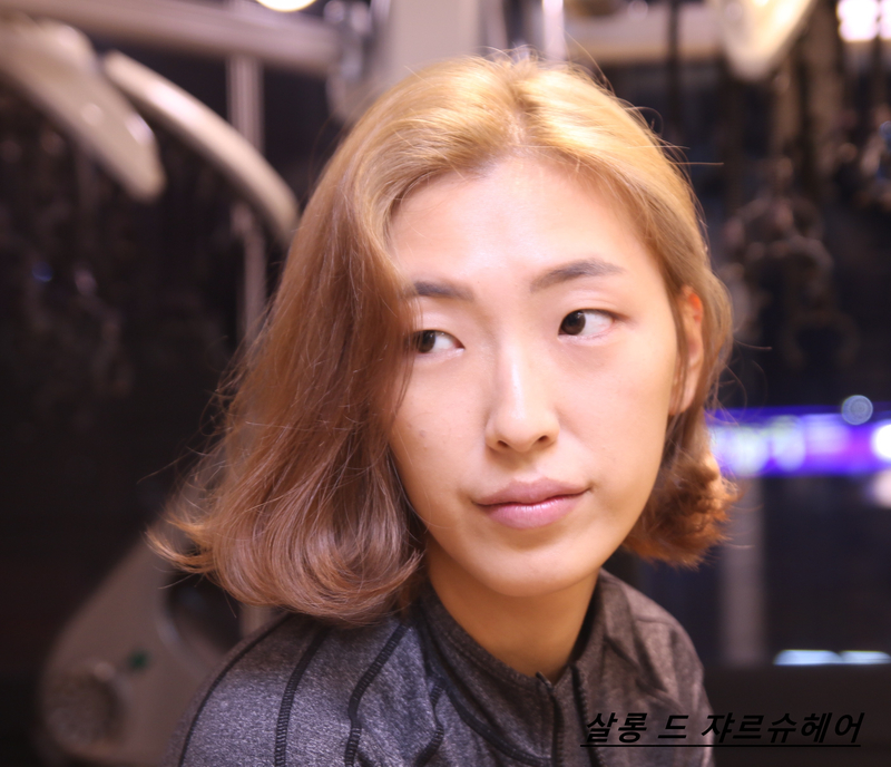 쟈르헤어 이미지
