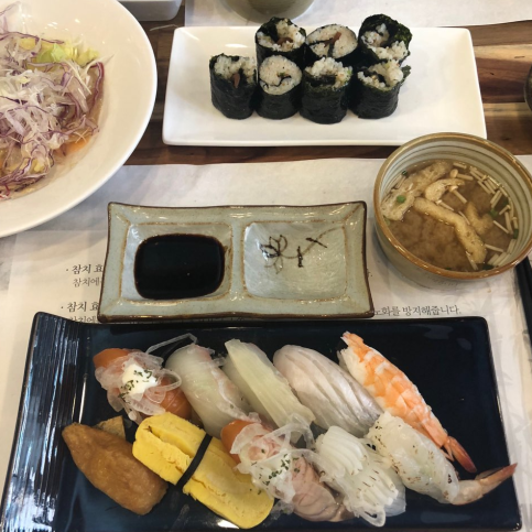 더참치&스시 이미지