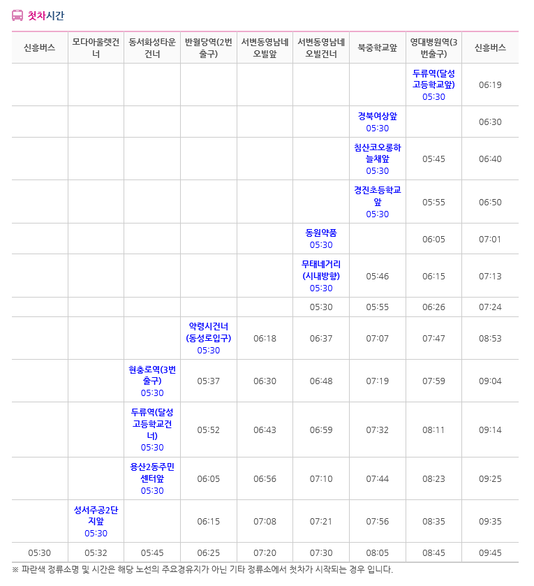 성서공단슈퍼 이미지