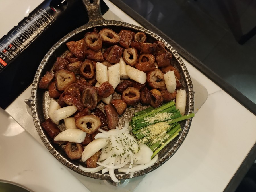 돼랑이막창구이 이미지