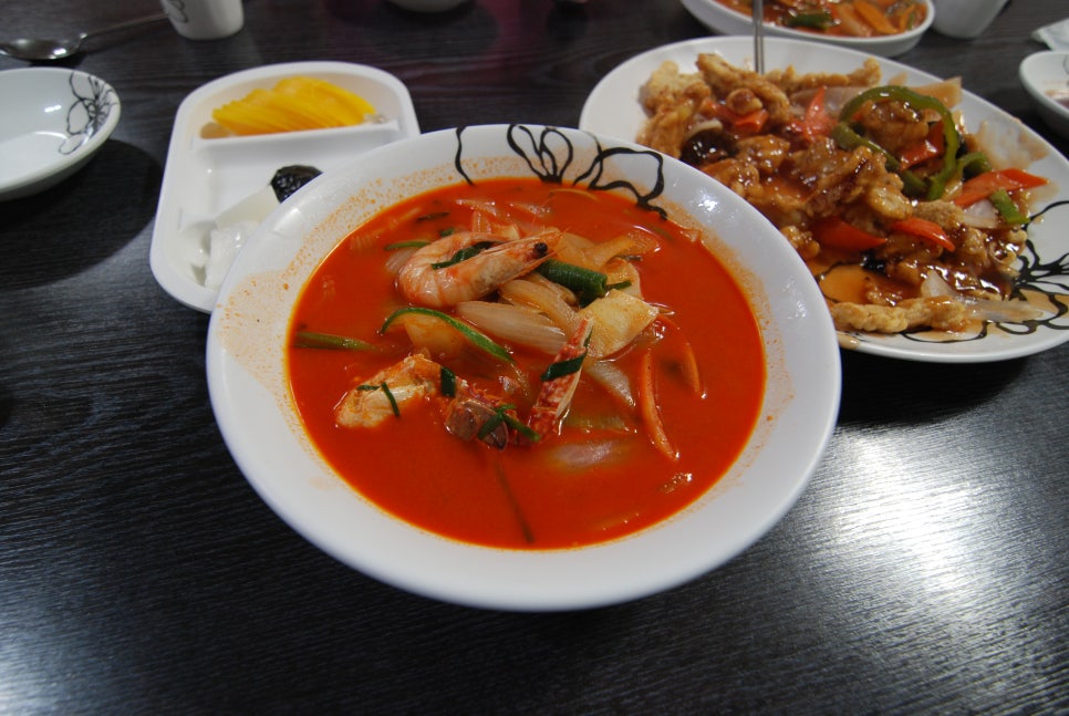 장목반점 이미지