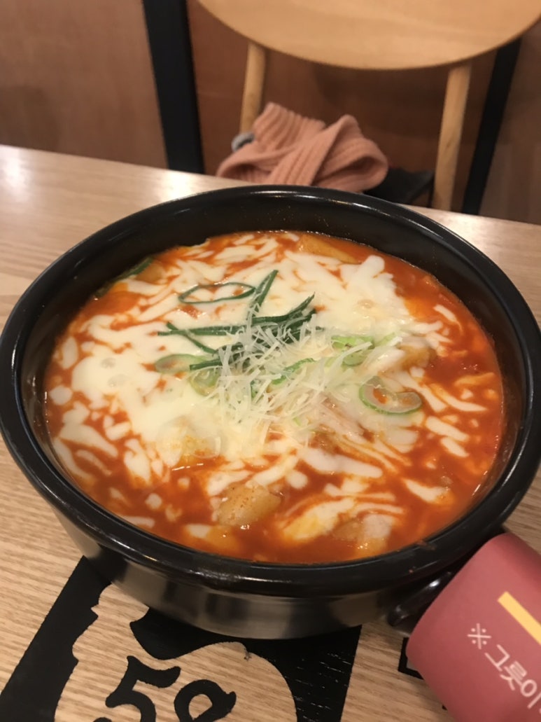바른치킨별내카페 이미지