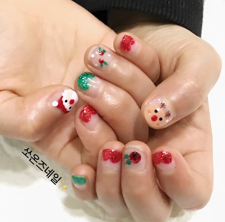 네일온즈 이미지