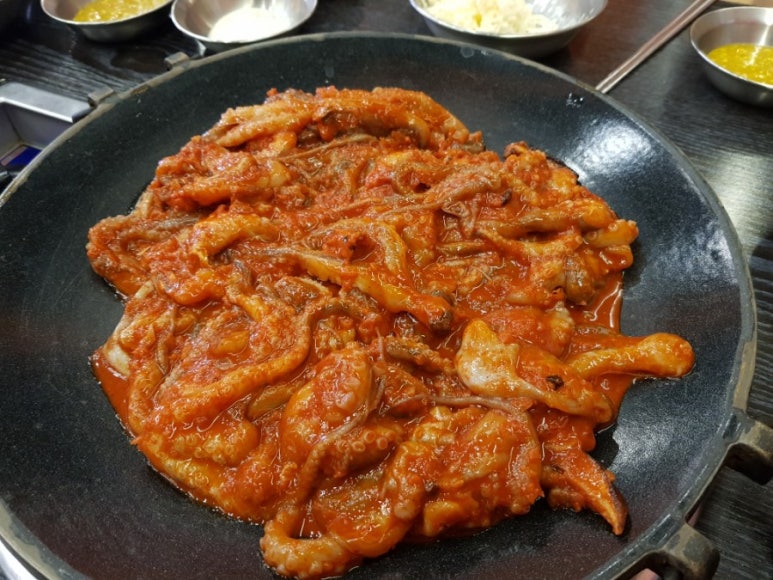 낭만쭈꾸미옥계점 이미지