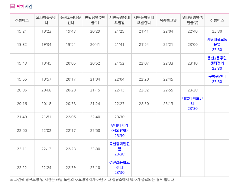 성서공단슈퍼 이미지