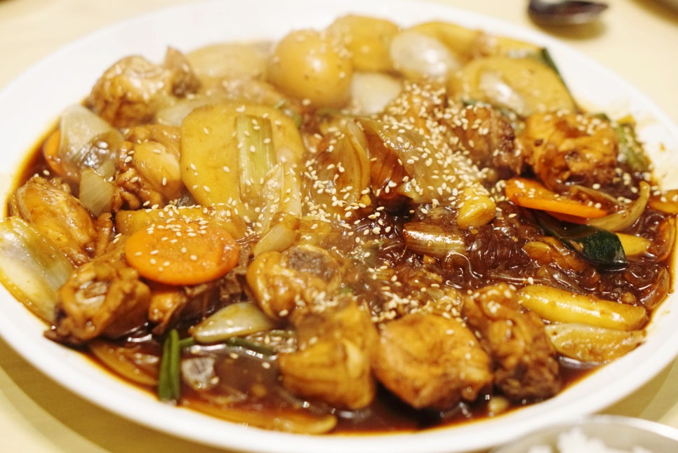 도도찜닭성서점 이미지