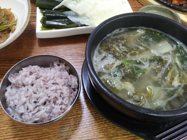 이가네추어탕 이미지