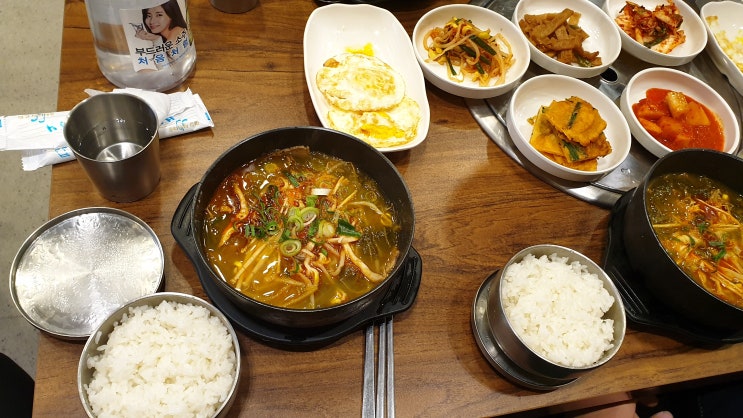 우가네왕갈비 이미지