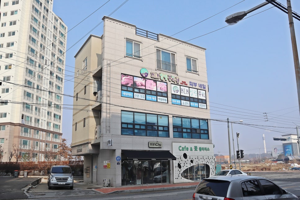 비엘비(BLB)힐링뷰티 이미지
