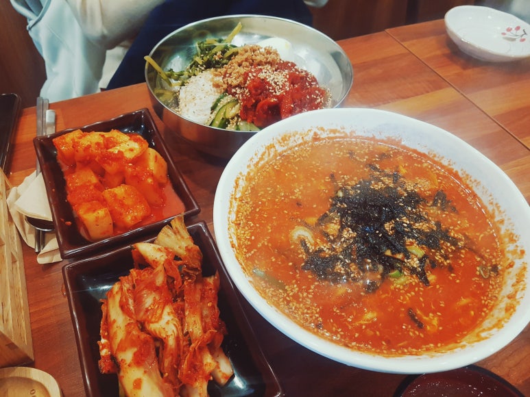 속초코다리냉면&장칼국수 이미지