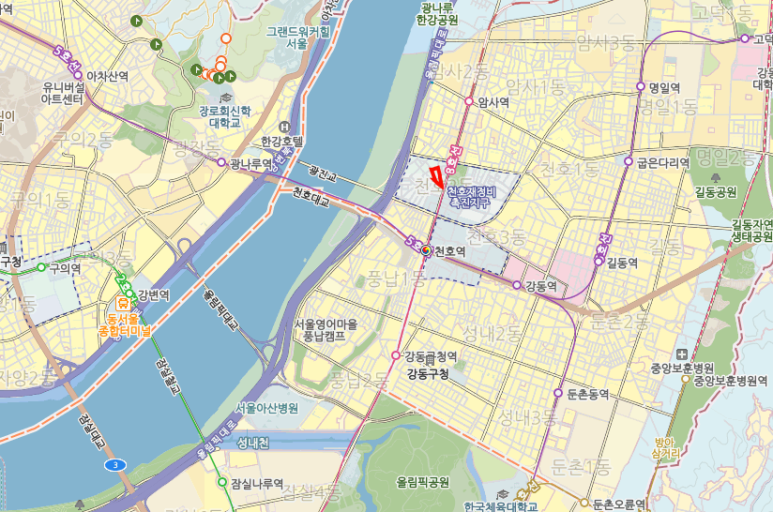 구립암사어린이집 이미지
