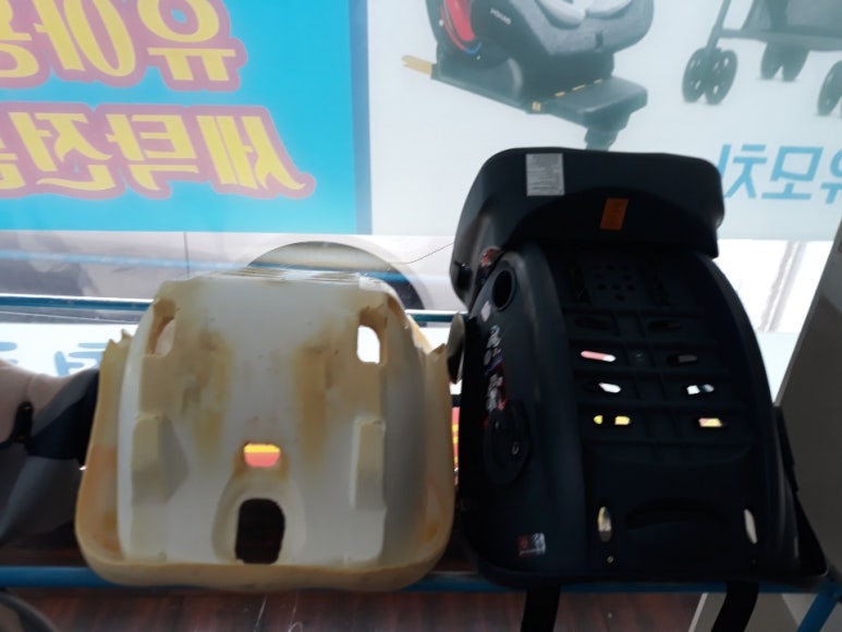 유모차카시트세탁크린아이 이미지