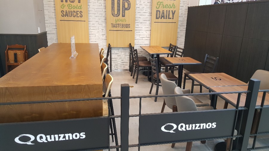퀴즈노스 (Quiznos) 이미지