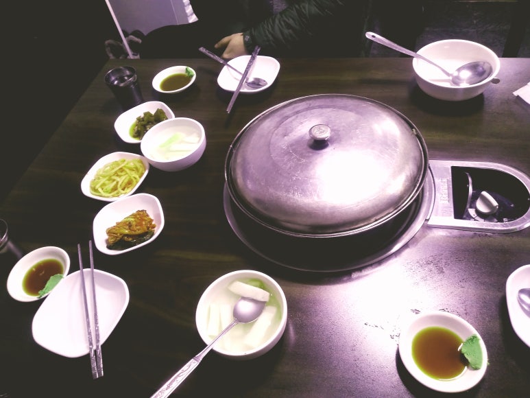 삼양동 삼다도 아구탕 이미지