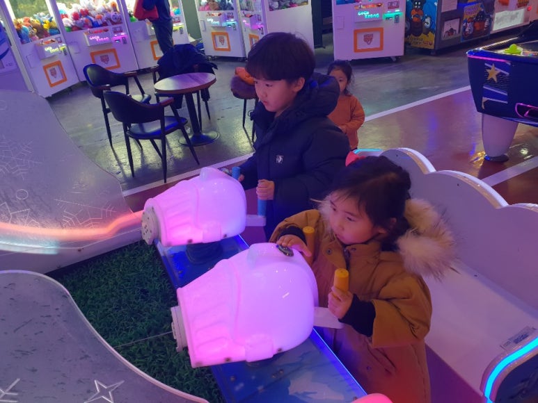 고고오락실 이미지