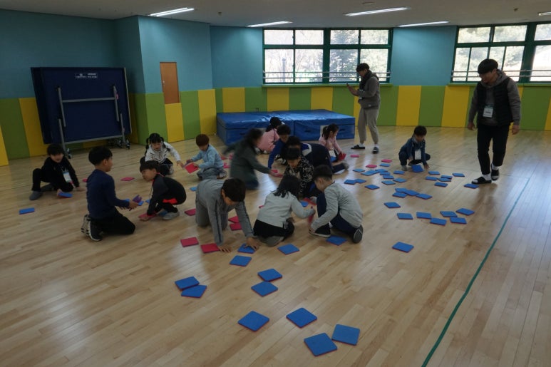 통일초등학교 이미지