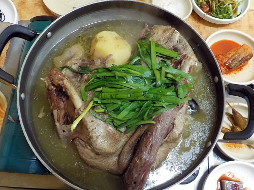 산계원식당 이미지