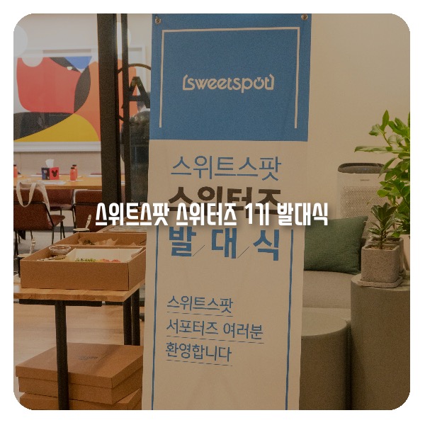 스위터즈 이미지