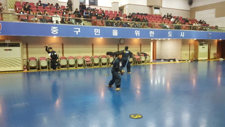 해동회관 이미지