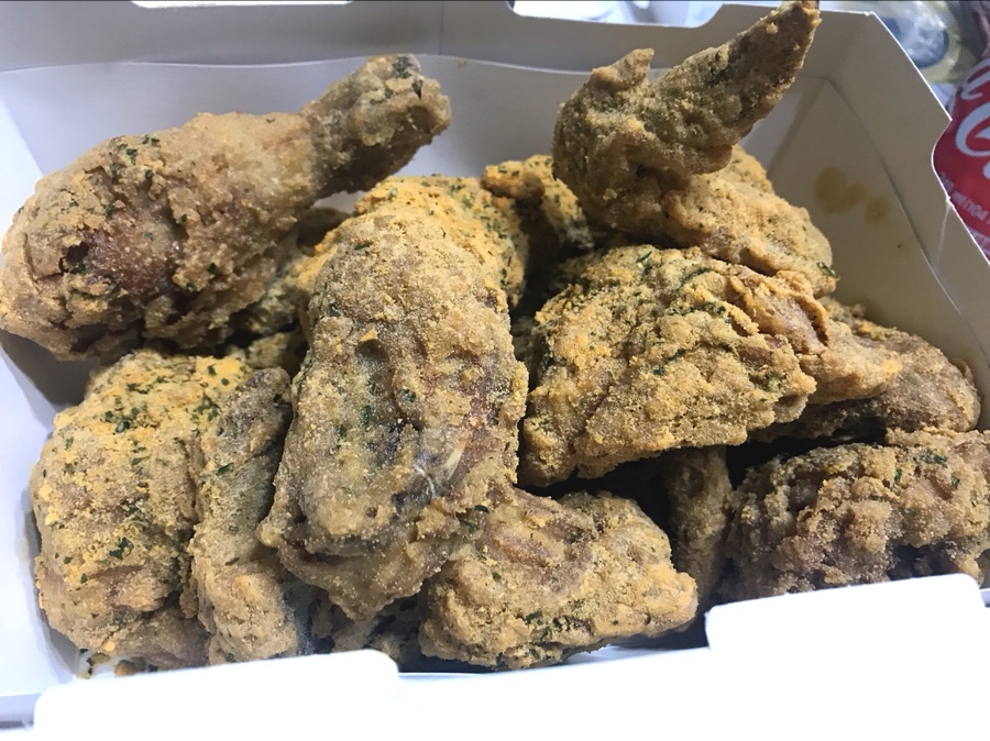 bhc 치킨 금광점 이미지
