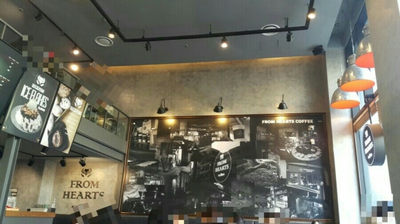 프롬하츠커피앤베이커리 성동구청점 이미지