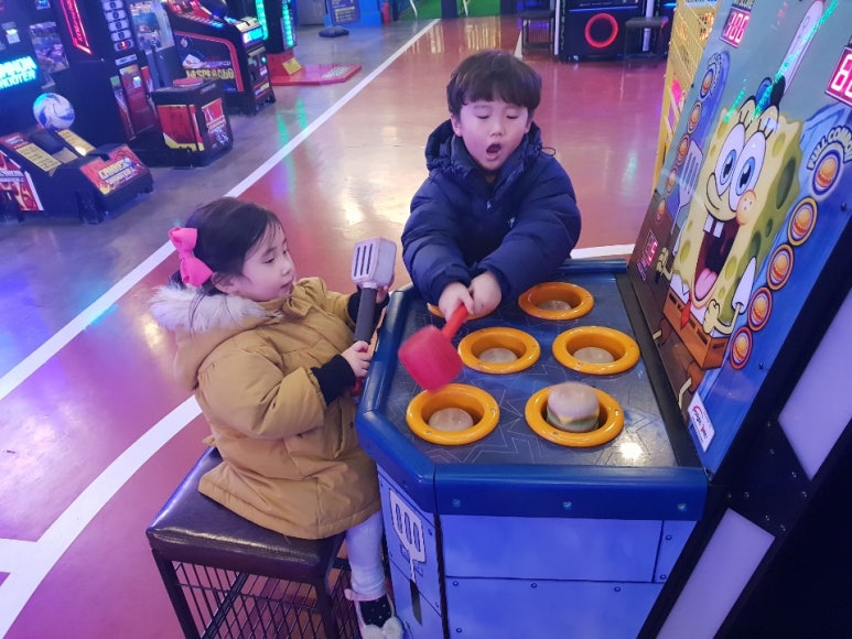 고고오락실 이미지