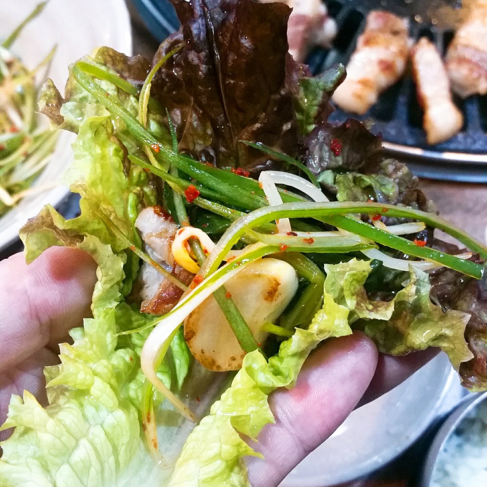 유가네정육식당 이미지