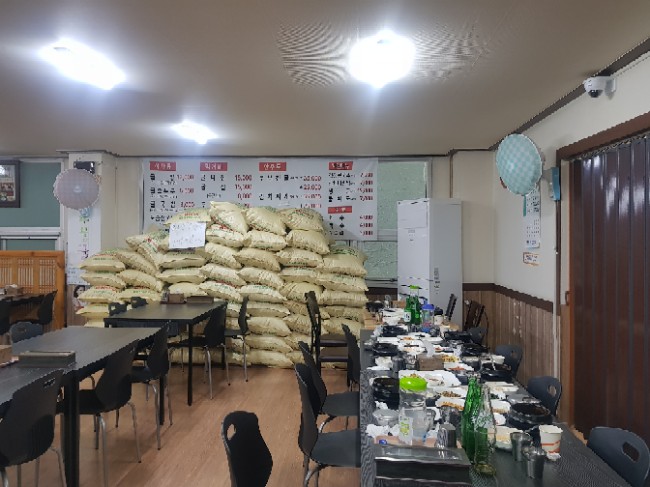 방아실 순두부와굴 이미지