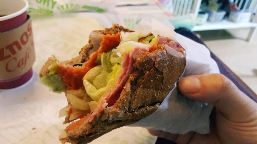 퀴즈노스 (Quiznos) 이미지