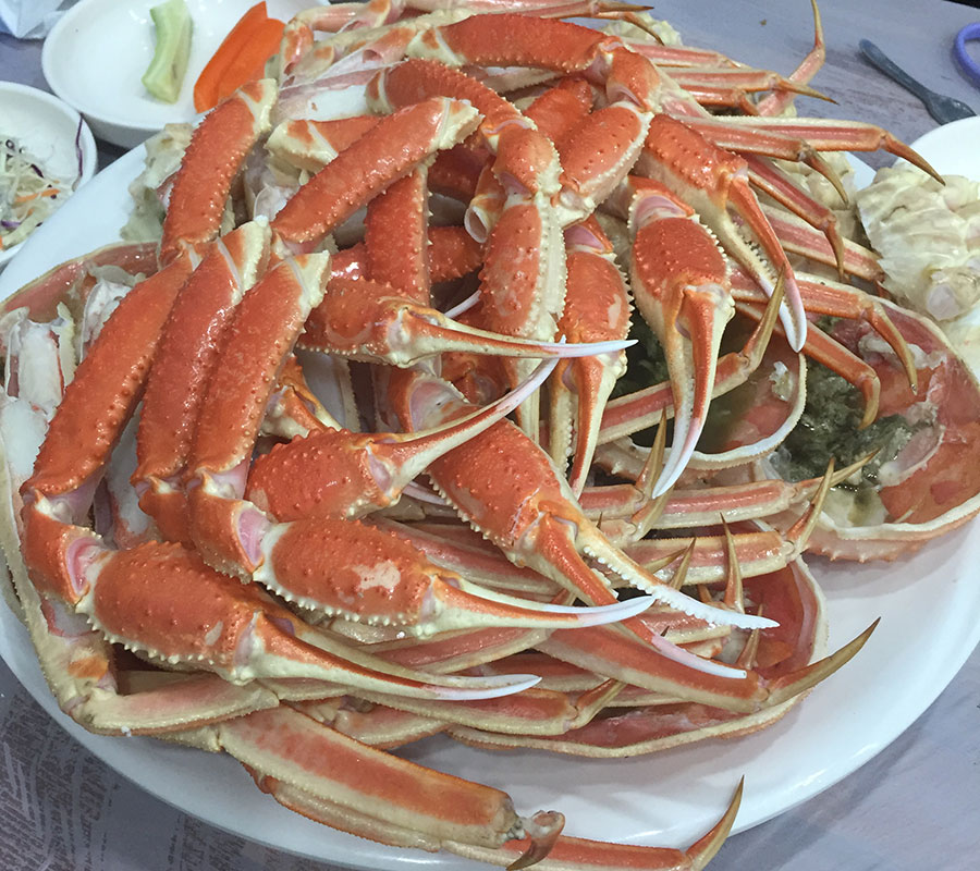 참바다&대게와친구 이미지