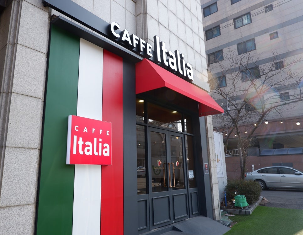 카페이탈리아(caffe italia) 이미지