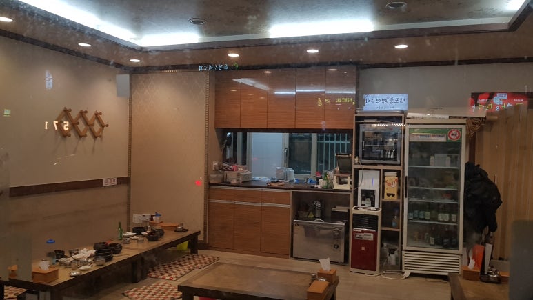 기자촌 왕순대 이미지