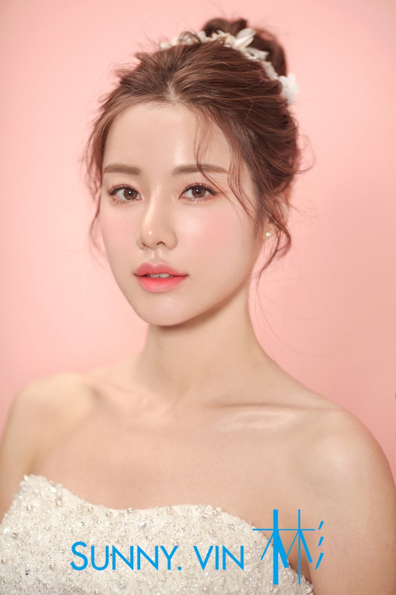 빈 헤어 앤 메이크업 이미지