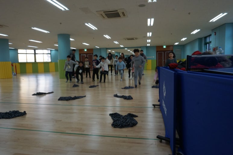 통일초등학교 이미지
