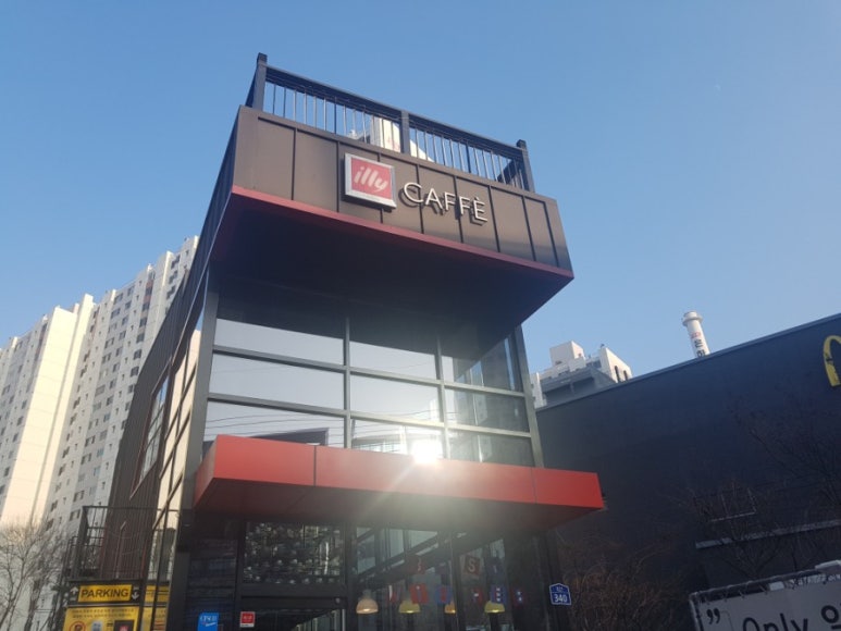 일리카페 상인점 이미지
