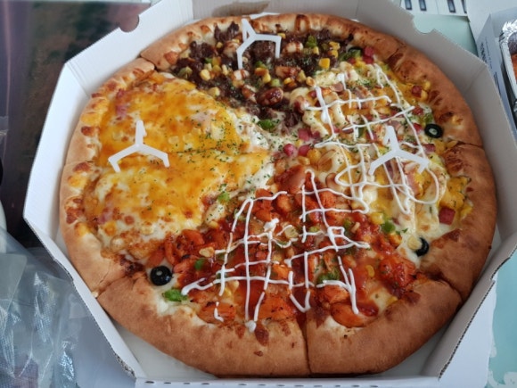 반올림피자샵홍성 이미지